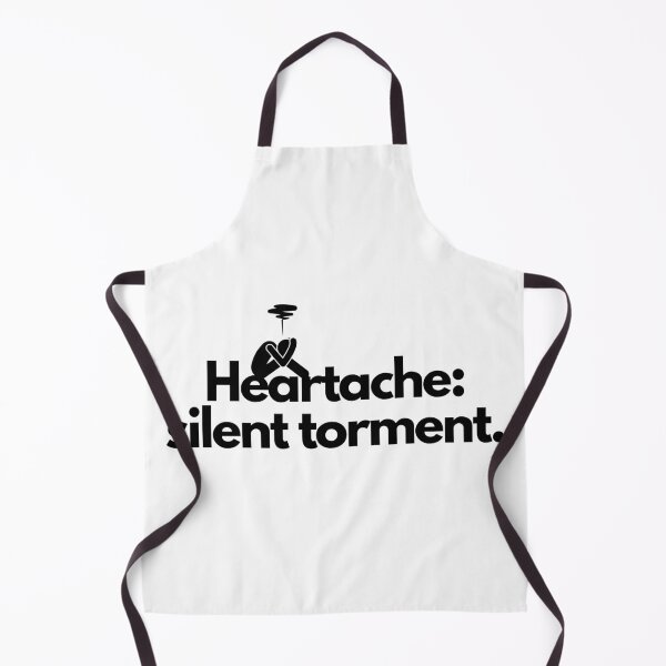 Item preview, Heartache: silent torment. designed and sold by Bananobanini.