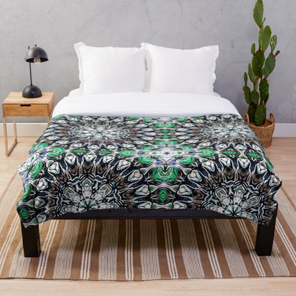 Artikelvorschau, Water Mandala Pattern entworfen und verkauft von Pattern-life-.