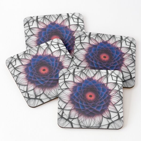 Item preview, Spirograph - the eye of the flower  designed and sold by Zenvo.