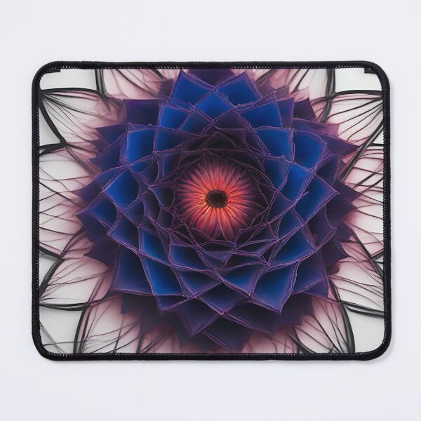 Item preview, Spirograph - the eye of the flower designed and sold by Zenvo.