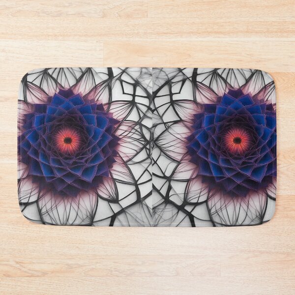 Item preview, Spirograph - the eye of the flower  designed and sold by Zenvo.