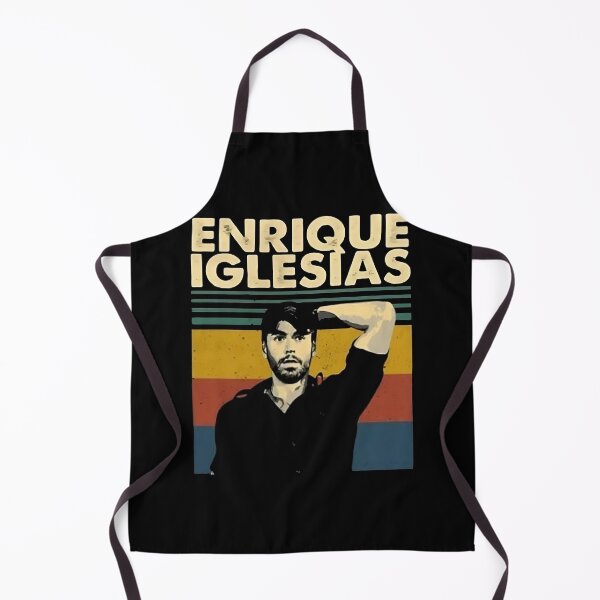 Item preview, Enrique Iglesias a Enrique Iglesias a Enrique Iglesias designed and sold by Huffohop.
