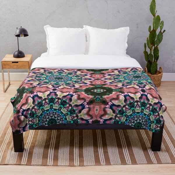 Artikelvorschau, Water Mandala Pattern entworfen und verkauft von Pattern-life-.