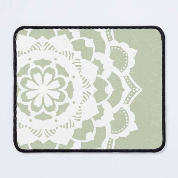 Item preview, Deva Mandala - Tea + Snow designed and sold by Irene Estelle.