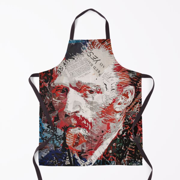 Item preview, famous impressionism painter artist art collage movie celebrity figure #109 designed and sold by artomazo.