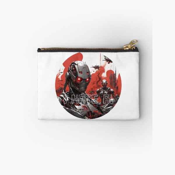 Item preview, I hate Ai designed and sold by TimeBender.