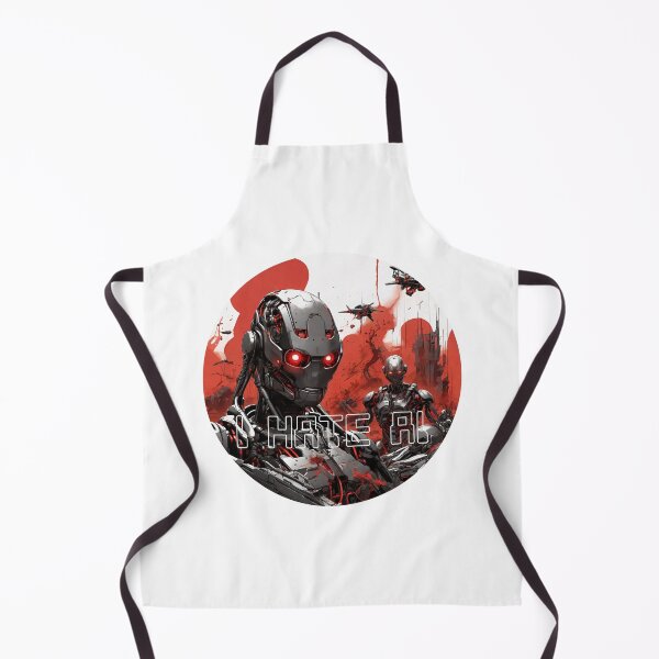 Item preview, I hate Ai designed and sold by TimeBender.