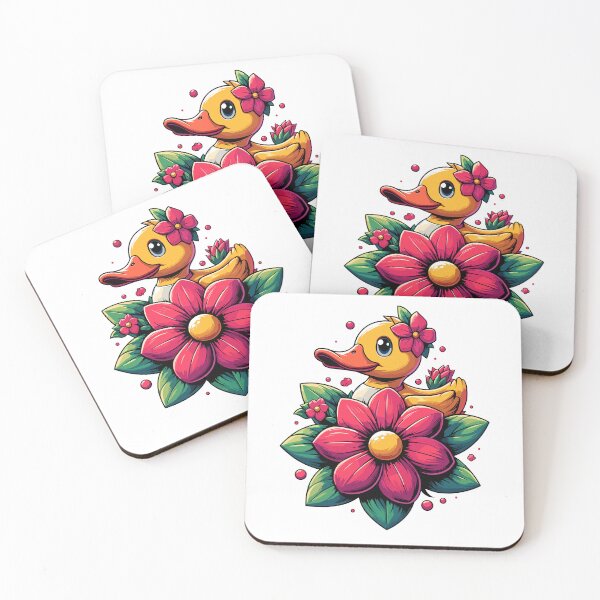 Item preview, Duck Flower designed and sold by Designowner.