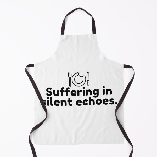 Item preview, Suffering in silent echoes. designed and sold by Bananobanini.