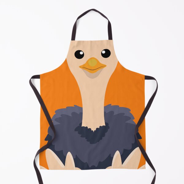 Item preview, Animal Doll Ostrich Bird designed and sold by SUPERHERON.