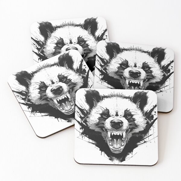 Item preview, Instinct Unleashed: The Honey Badger's Wrath designed and sold by dungeonwarriors.