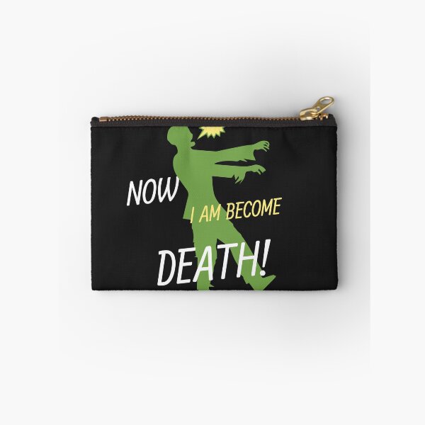 Item preview, Now I Am Become Death, the Destroyer of Worlds designed and sold by Figuradam.