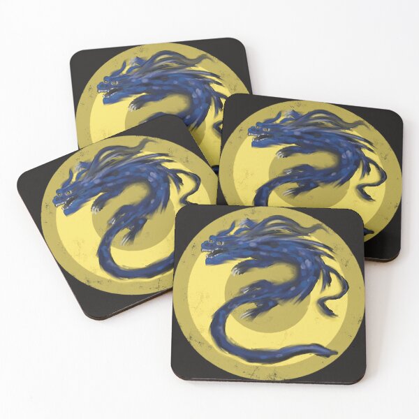 Item preview, Mega Super Lucky Dragon  designed and sold by Nigh-designs.