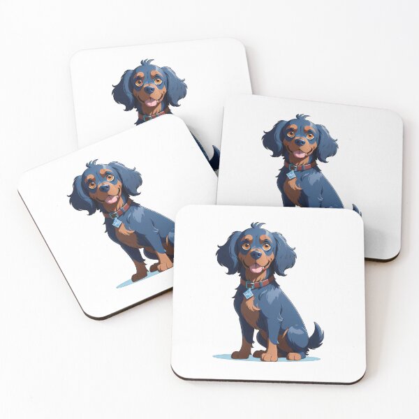 Item preview, Adorable Blue Picardy Spaniel designed and sold by Bilisik.