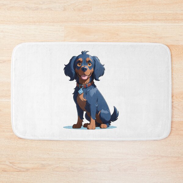 Item preview, Adorable Blue Picardy Spaniel designed and sold by Bilisik.