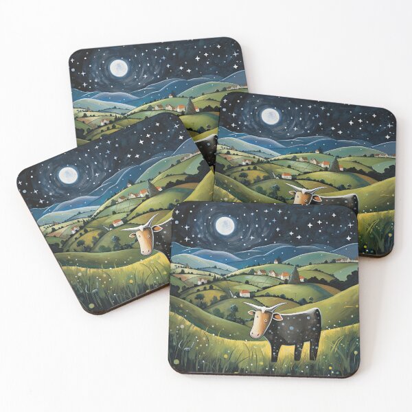 Item preview, On a hill designed and sold by thewandswant.