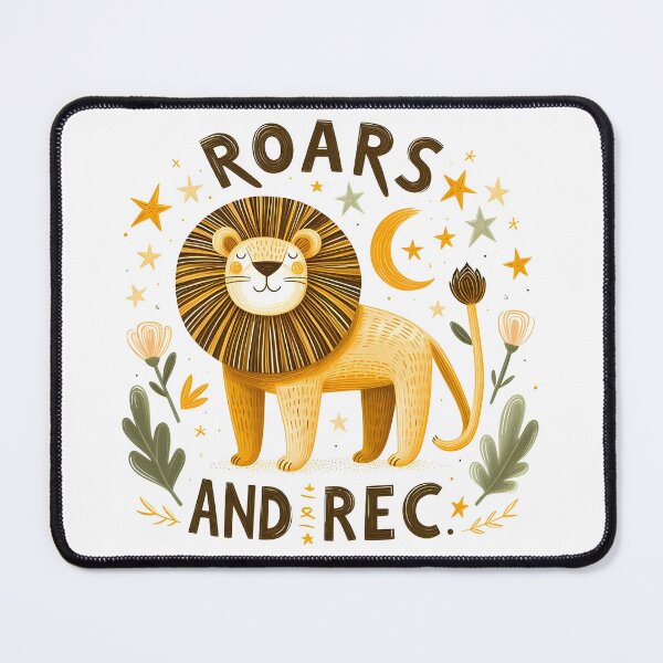 Item preview, Lion: Roars and Rec designed and sold by Dungeon-Depot.