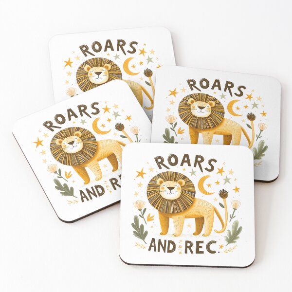 Item preview, Lion: Roars and Rec designed and sold by Dungeon-Depot.