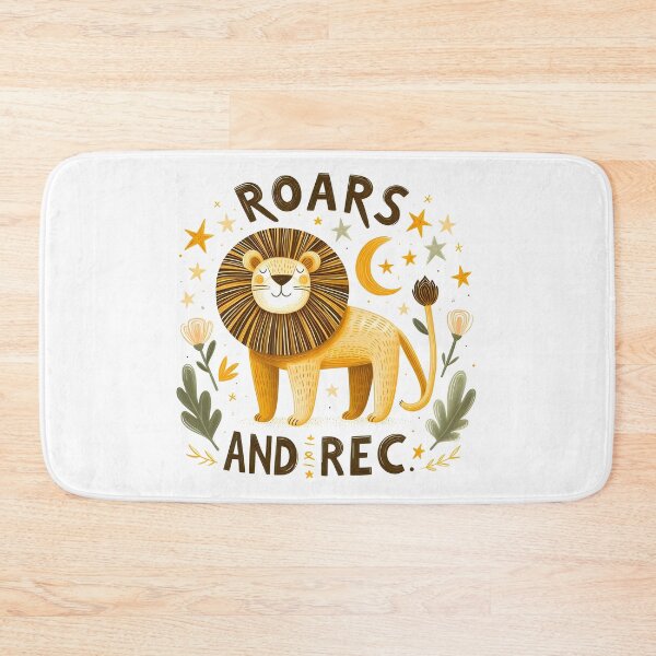 Item preview, Lion: Roars and Rec designed and sold by Dungeon-Depot.