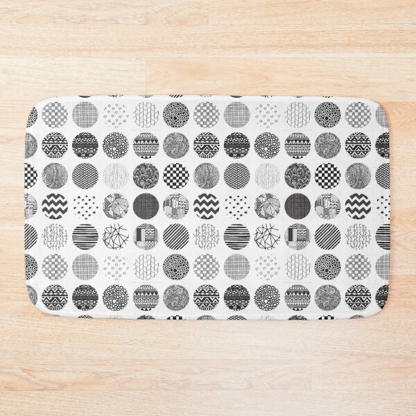 Item preview, Black and white texture artwork  designed and sold by Slickskillz11.