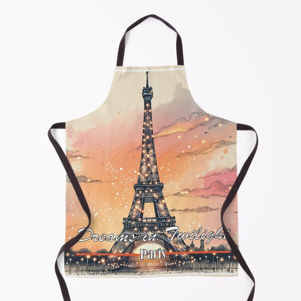 Item preview, Paris: Dreams in Twilight designed and sold by Era-of-Traveler.