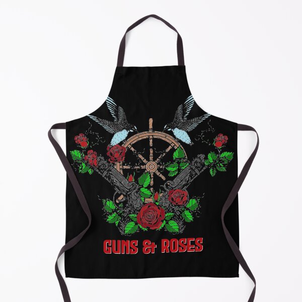 Item preview, Guns!! and Roses!! designed and sold by InnovyaDesigns.