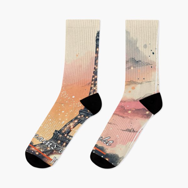 Item preview, Paris: Dreams in Twilight designed and sold by Era-of-Traveler.