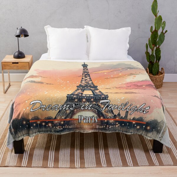 Item preview, Paris: Dreams in Twilight designed and sold by Era-of-Traveler.