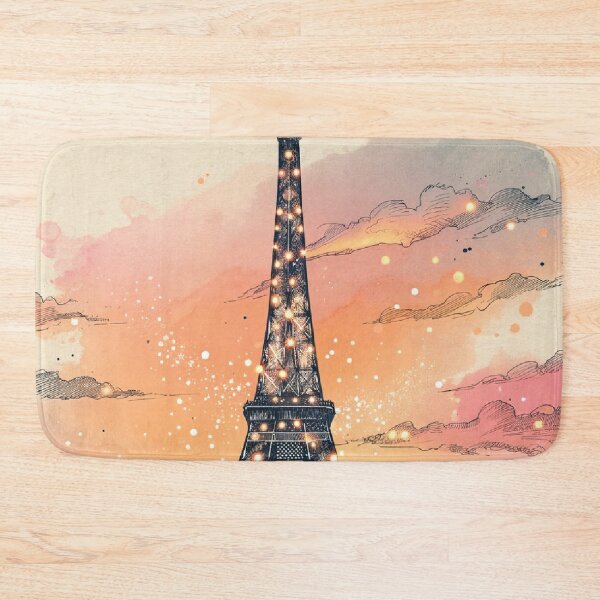 Item preview, Paris: Dreams in Twilight designed and sold by Era-of-Traveler.