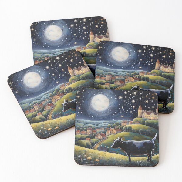 Item preview, On a hill designed and sold by thewandswant.
