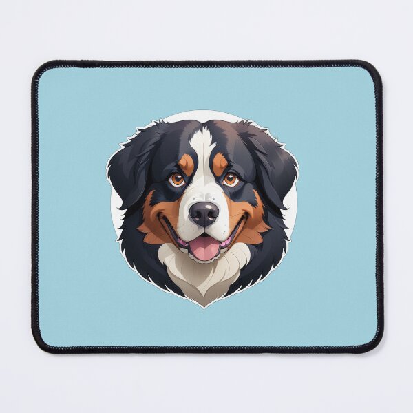 Item preview, Pretty Bernese Mountain designed and sold by Bilisik.
