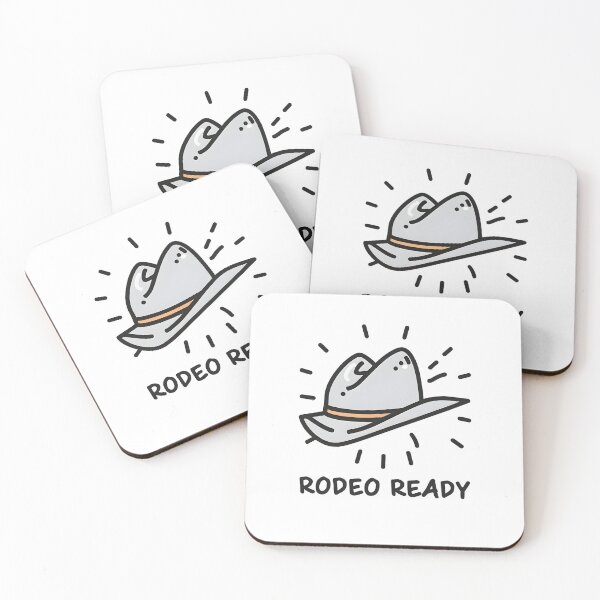 Item preview, Cowboy Hat: Rodeo Ready designed and sold by Dungeon-Depot.