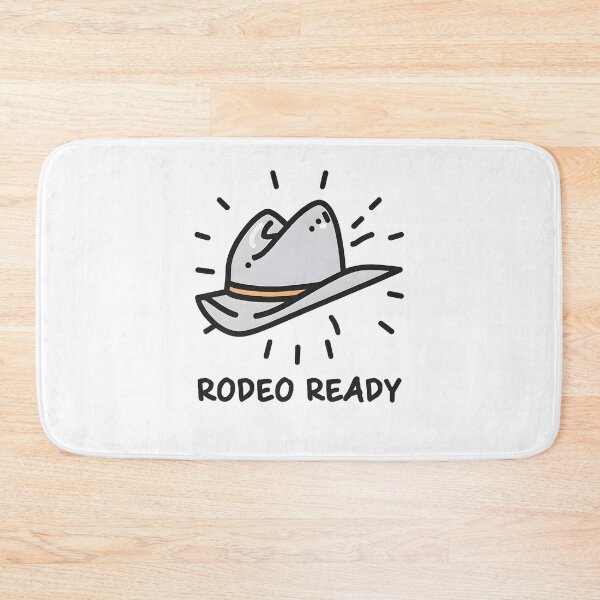 Item preview, Cowboy Hat: Rodeo Ready designed and sold by Dungeon-Depot.