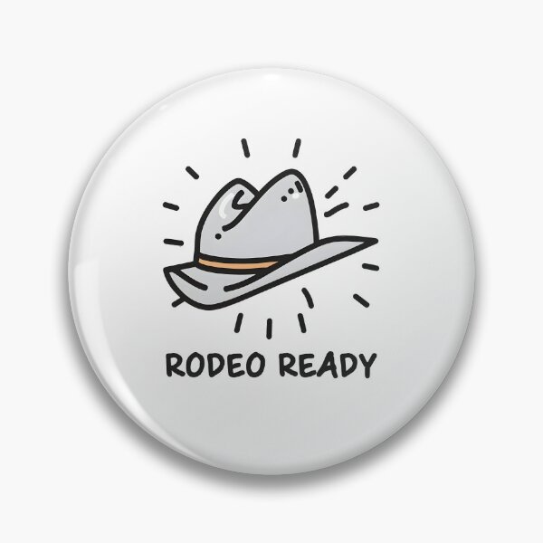 Item preview, Cowboy Hat: Rodeo Ready designed and sold by Dungeon-Depot.