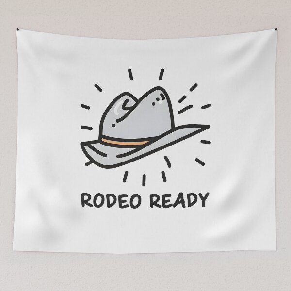 Item preview, Cowboy Hat: Rodeo Ready designed and sold by Dungeon-Depot.