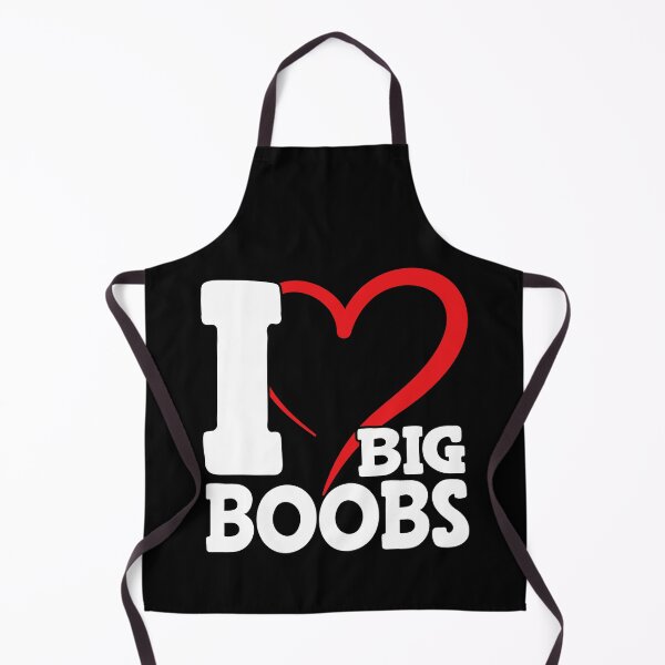 Item preview, I love big boobs designed and sold by Pakitodesigns.