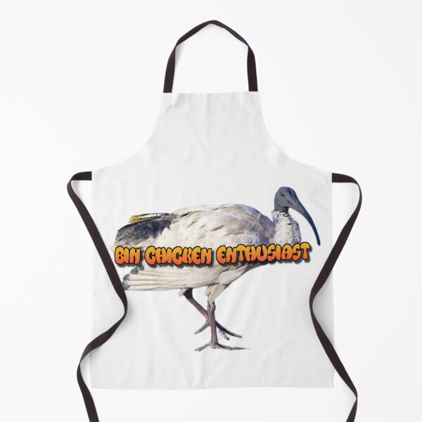 Item preview, Bin Chicken Enthusiast designed and sold by MastersCrafts.