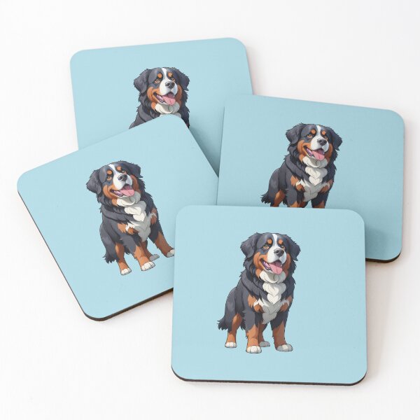 Item preview, Pretty Bernese Mountain designed and sold by Bilisik.