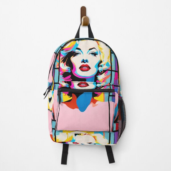 Item preview, Pop art girl deco designed and sold by arma-design.