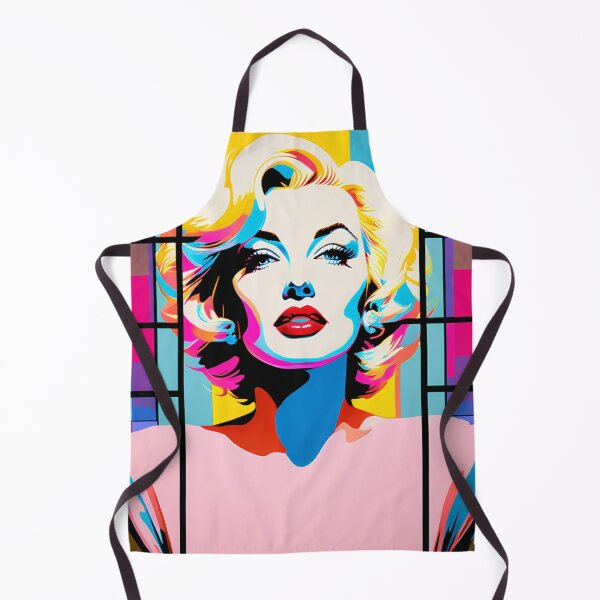 Item preview, Pop art girl deco designed and sold by arma-design.