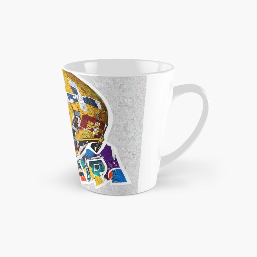 Artikel-Vorschau von Tasse (konisch), designt und verkauft von UPBacillus.