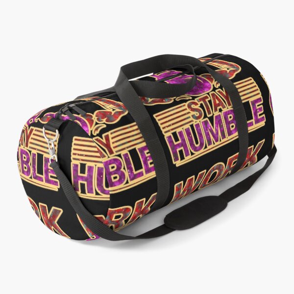 Item preview, Work Hard Stay Humble - Hustle Hard designed and sold by creativerooney.