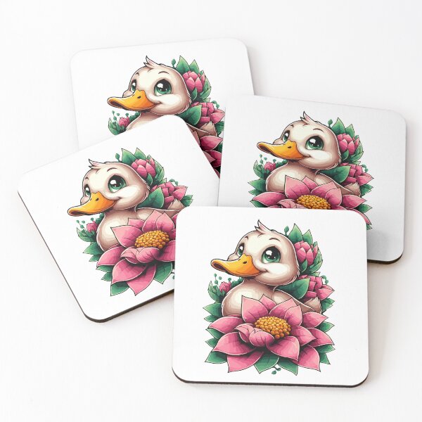 Item preview, Duck Flower designed and sold by Designowner.
