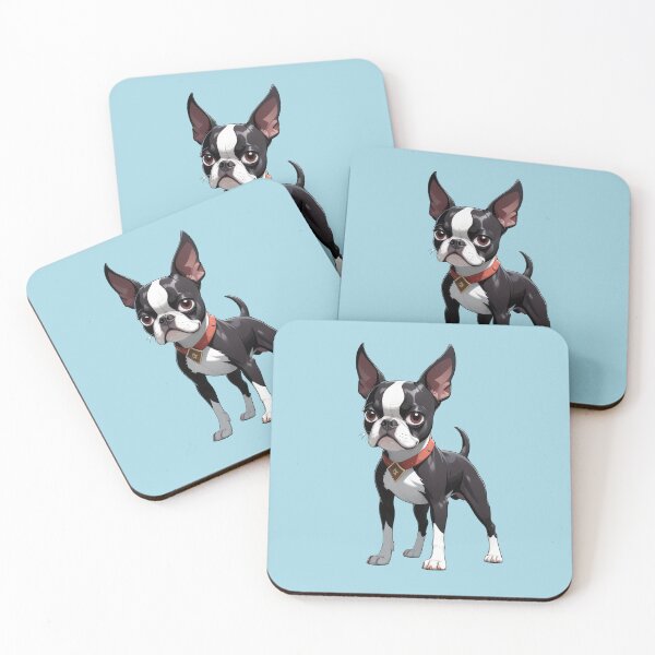 Item preview, Lindo Boston Terrier designed and sold by Bilisik.
