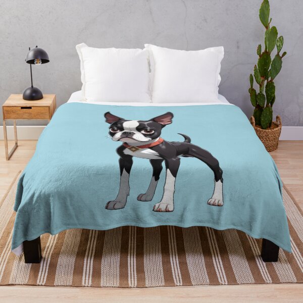Item preview, Lindo Boston Terrier designed and sold by Bilisik.