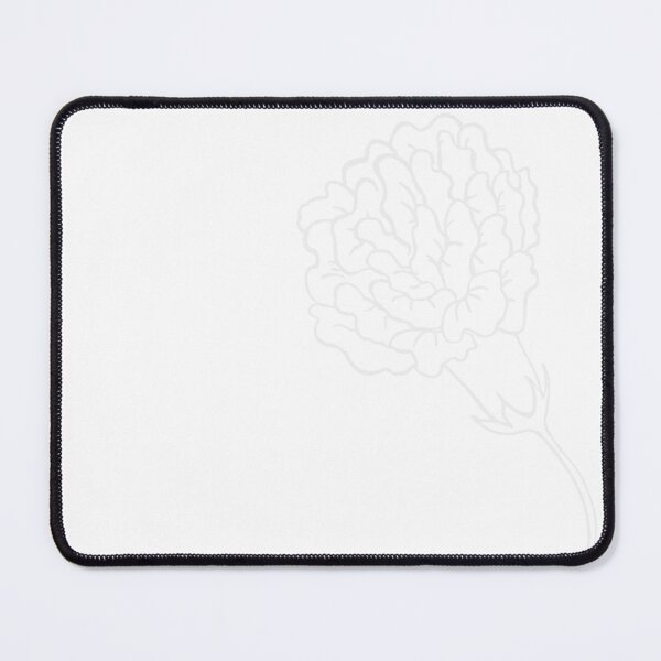 Item preview, Carnation (Light Color) - January Birth Month Flower designed and sold by keligraphie.