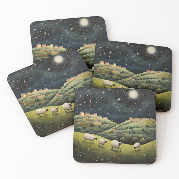 Item preview, on a hill designed and sold by thewandswant.