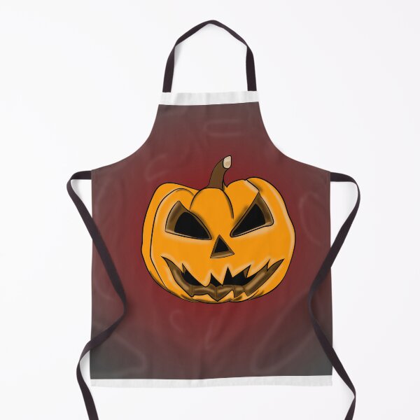 Item preview, Scary Pumpkin designed and sold by RedpandArt.