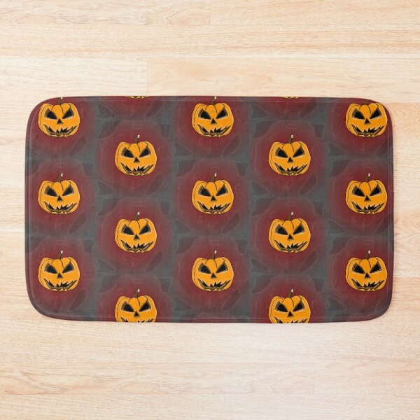Item preview, Scary Pumpkin designed and sold by RedpandArt.