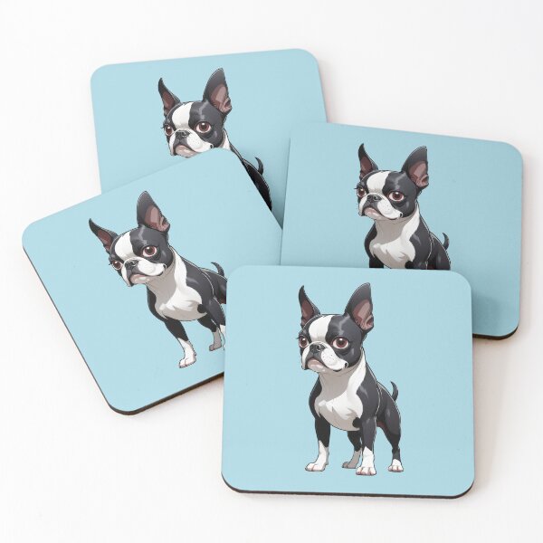 Item preview, Nice Boston Terrier  designed and sold by Bilisik.